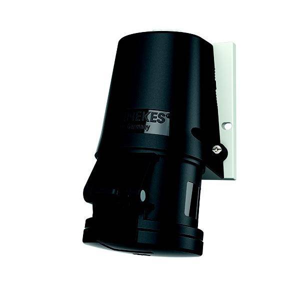 Mennekes Wanddose TwinCONTACT 1349