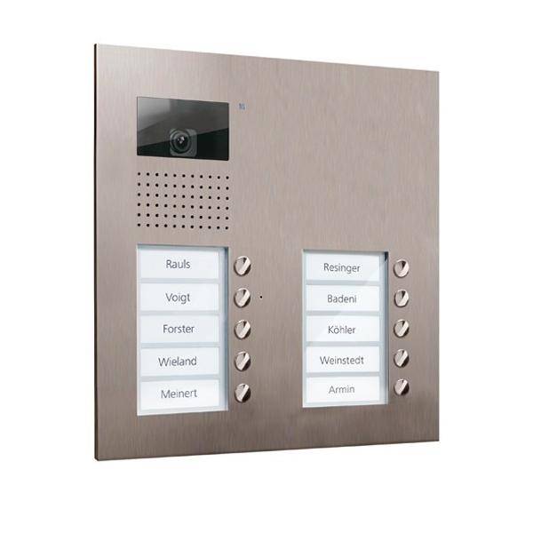 TCS Tür Control Video color Außenstation V AVU15100-0030