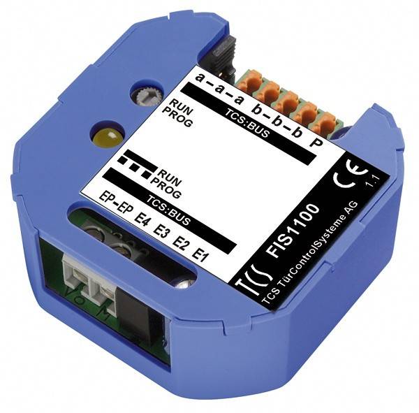 TCS Tür Control Etagenrufgenerator FIS1100-0600