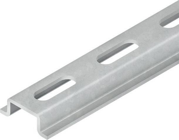 Niedax Tragschiene 2937/2 GL