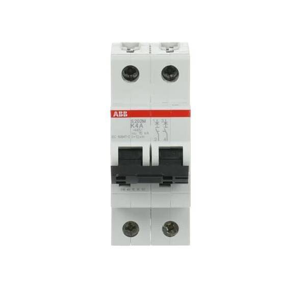 ABB Stotz S&J Sicherungsautomat S202M-K4
