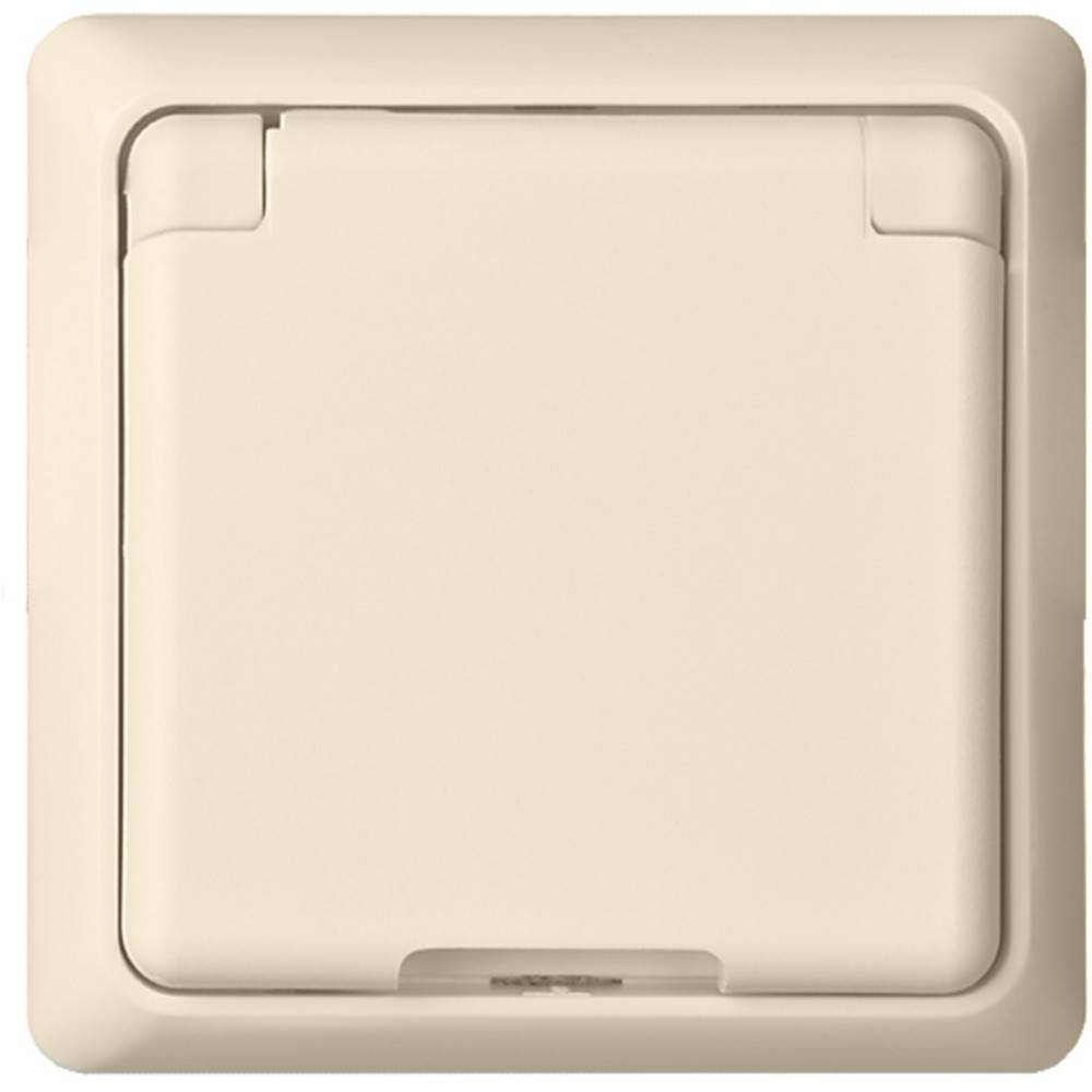 Elso UP-Steckdose Klappdeckel 255030