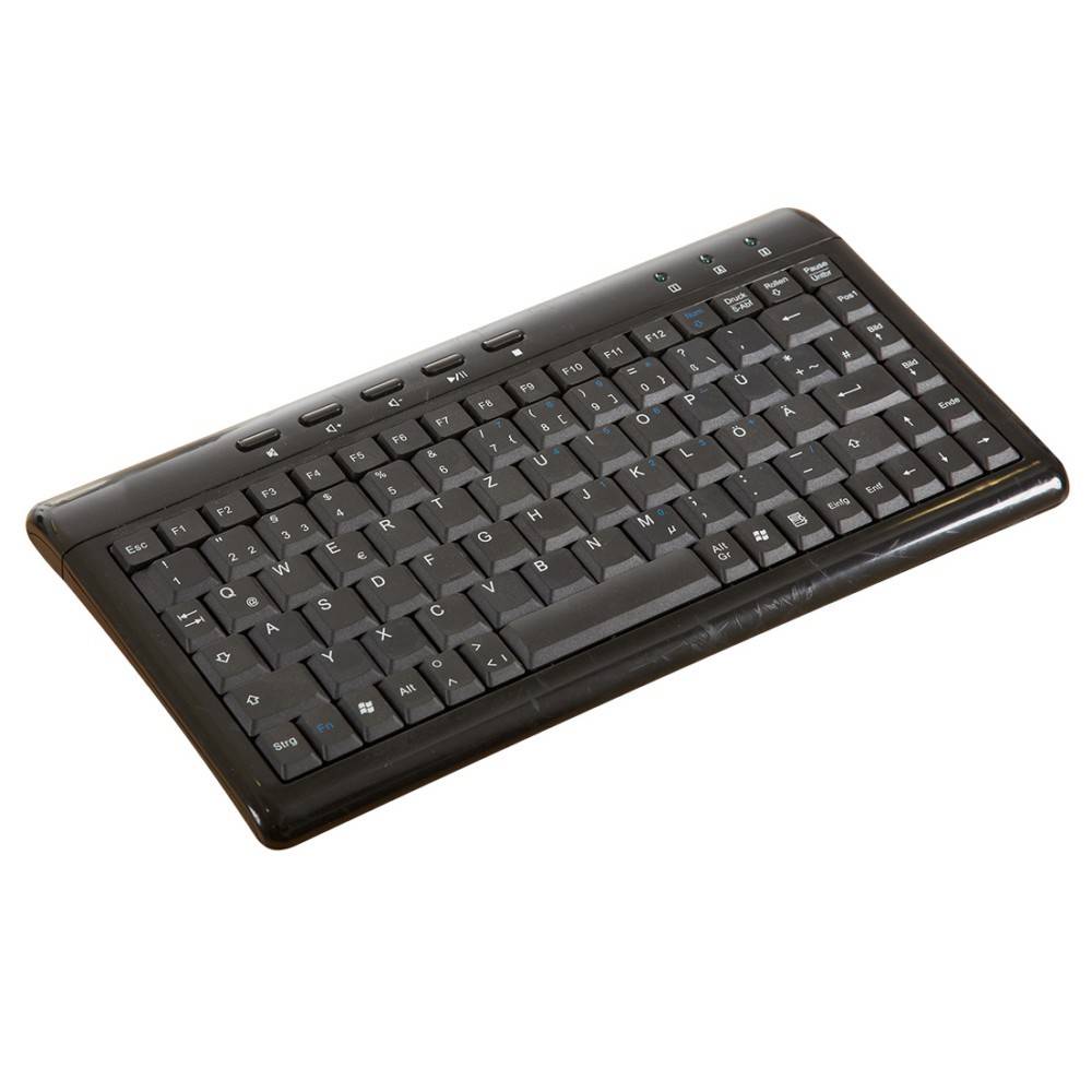 Beha-Amprobe Tastatur KBGE-MT204S