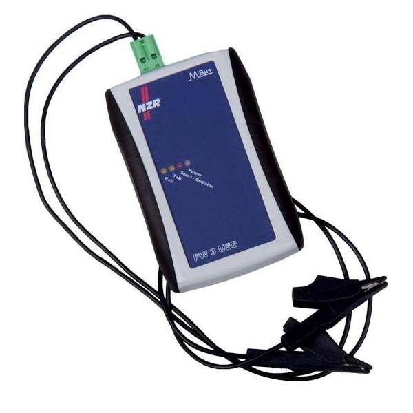 NZR Pegelwandler USB-Schnitts. PW 3 USB
