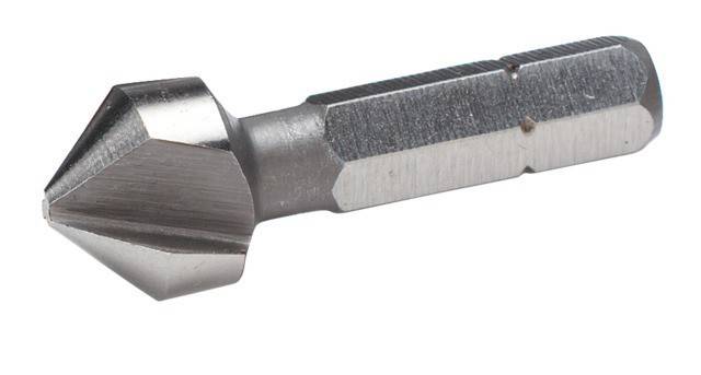 Cimco Werkzeuge HSS-Senk-Bit 16,5mm 201986