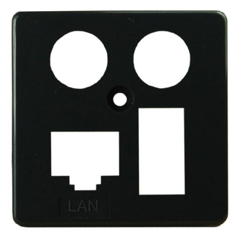 Homeway Zentralplatte HAXHSE-G0401-S024