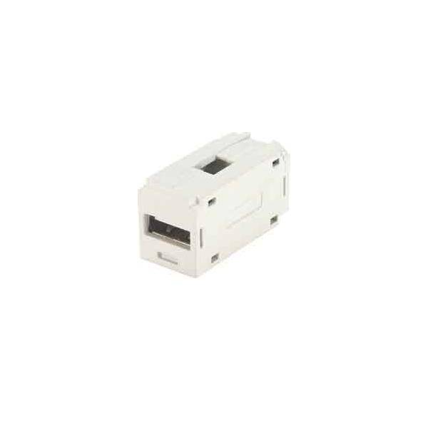 Panduit MINI-COM USB Modul 2.0 CMUSBAAIW