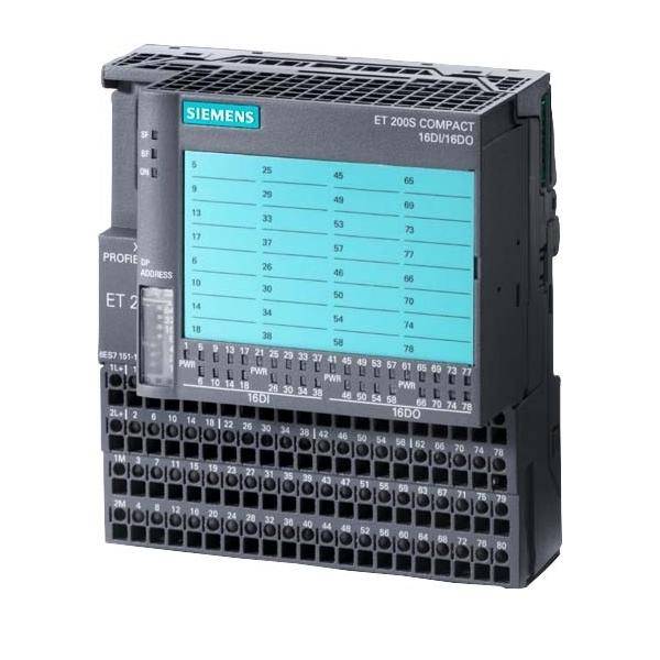 Siemens Indus.Sector Digitalmodul 6ES7151-1CA00-1BL0