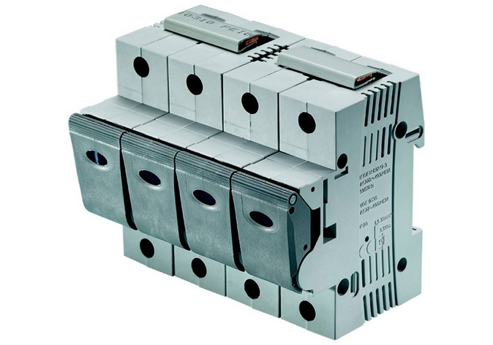 Mersen Lasttrennschalter NEOZED 05864.063000