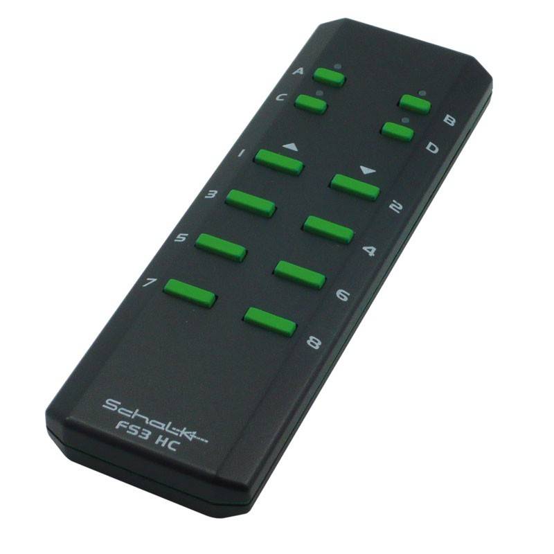 Schalk Funk-Handsend. 32Kanal egr FS3 HC