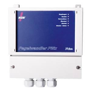 NZR Pegelwandler Ethernetmodem PW 75 T