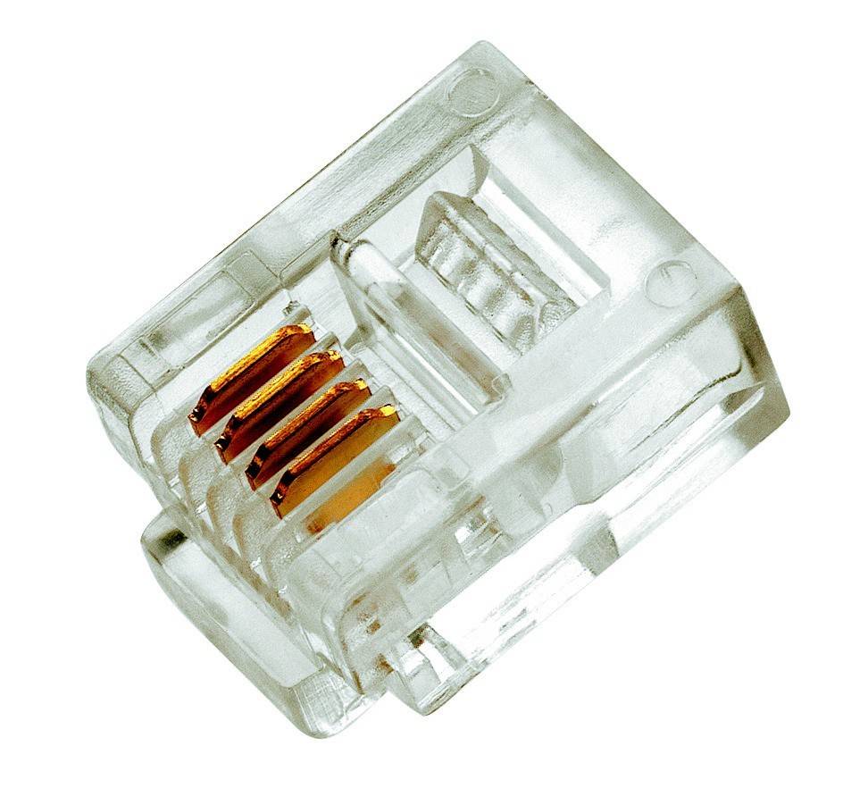 Cimco Werkzeuge Modular Stecker RJ11 183002