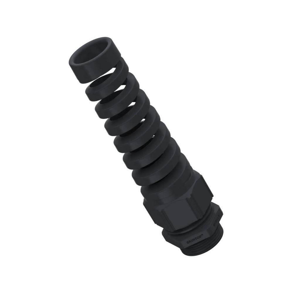 Lapp Zubehör SKINTOP-BS-M-12X1,5- BS-M12x1,5 R9005 BK