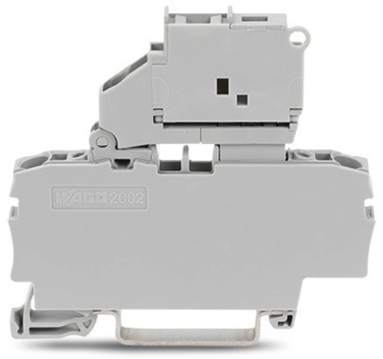 WAGO GmbH & Co. KG Sicherungsklemme 2002-1611