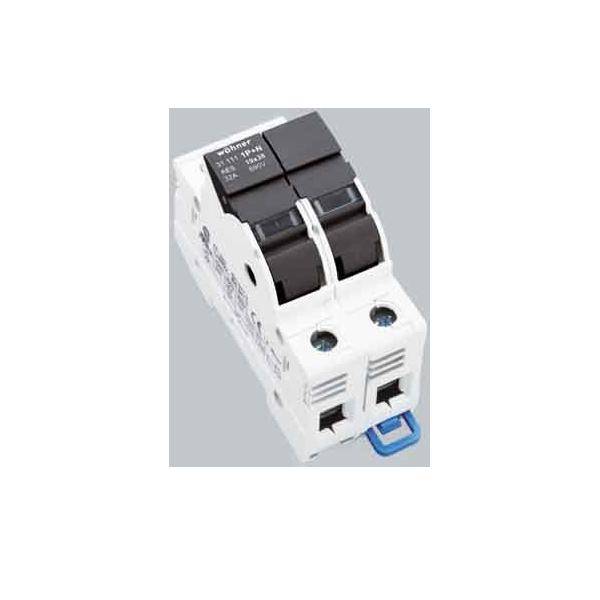 Wöhner Schalter 2pol. 31117