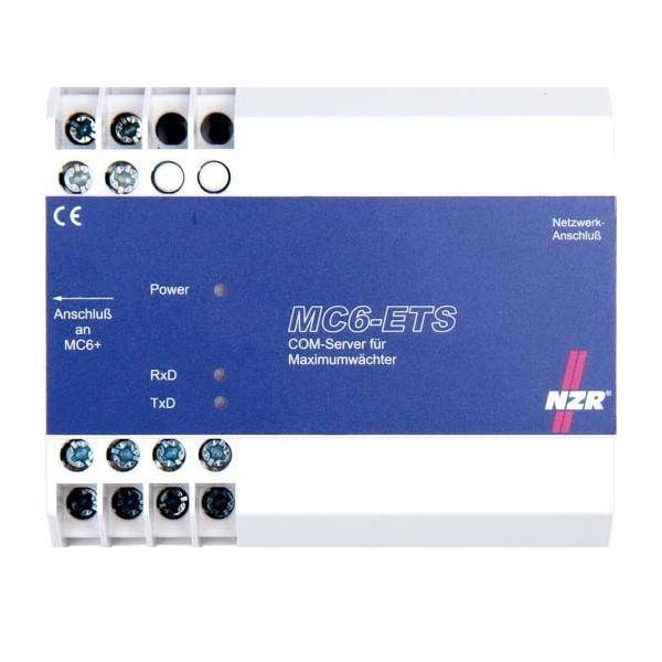 NZR Server MC6+ ETS-COM
