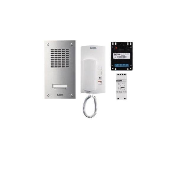 Elcom UP-1+n-Audioset ASZ-1 EM