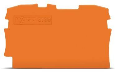 WAGO GmbH & Co. KG 2L-Abschlussplatte 2000-1292