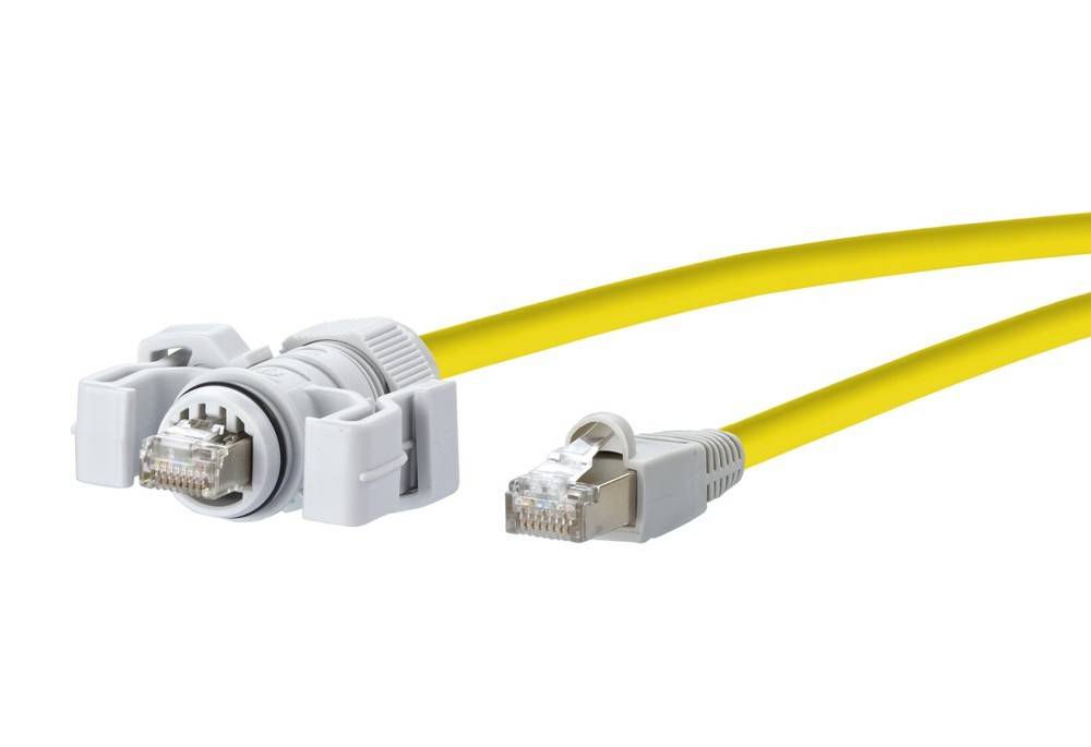 Metz Connect E-DAT Industry Patchkabel 141N113K100B0