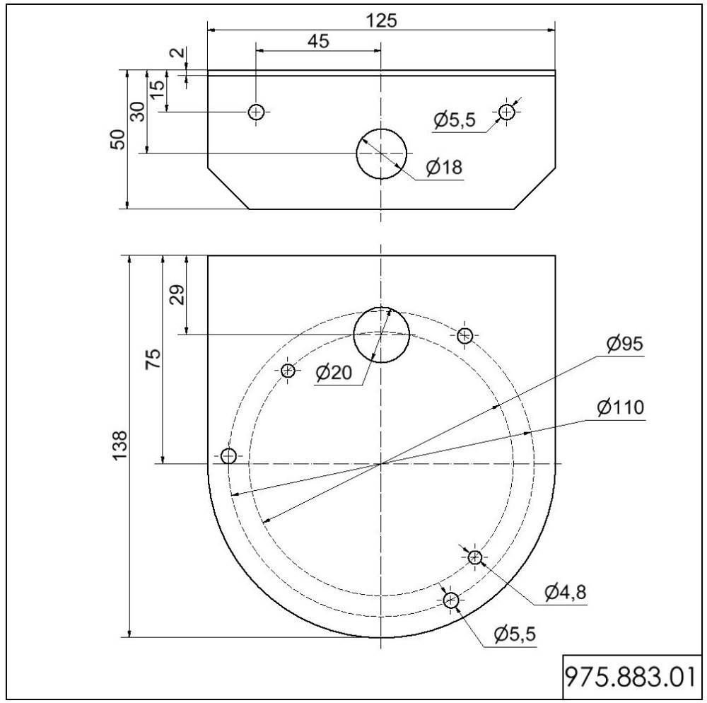 Werma Winkel 97588301