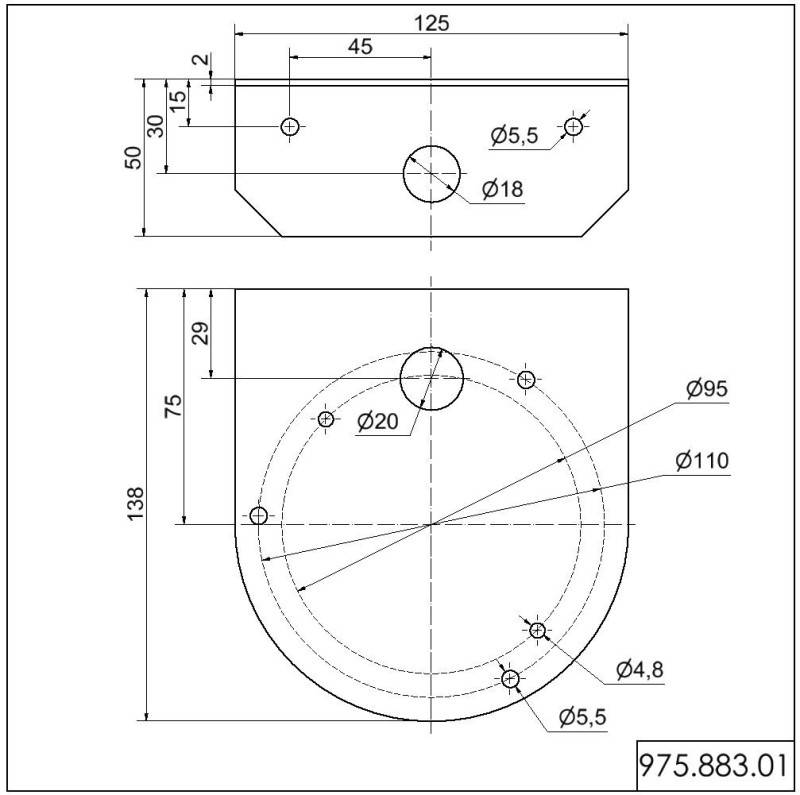 Werma Winkel 97588301
