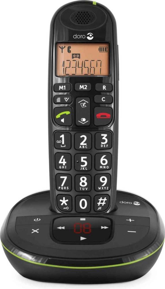 doro DECT-Telefon doroPhoneEasy105wr