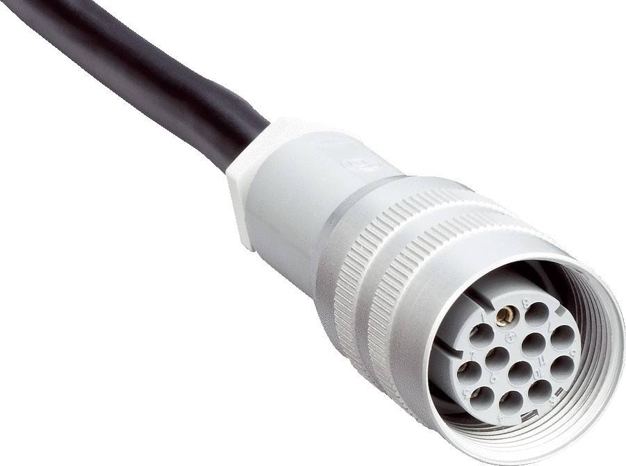 Sick Anschlussleitung DOL-0612G10M075KM0