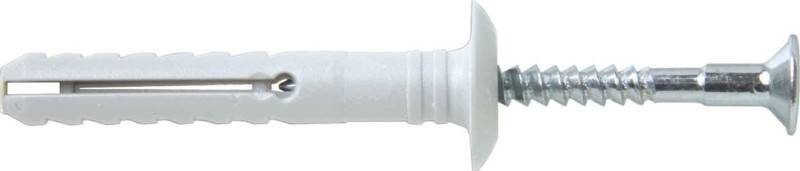 50 Stück TOX-Dübel-Techn. Nageldübel Attack Metal 6/35 KT