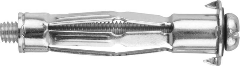 50 Stück TOX-Dübel-Techn. Metall-Hohlraumdübel Acrobat M5/37 KT