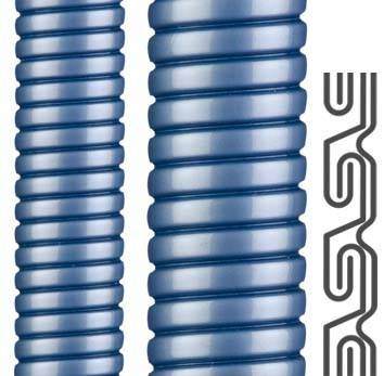 10 Stück Flexa Metallschutzschlauch FLEXAgraff-PUAS AD45