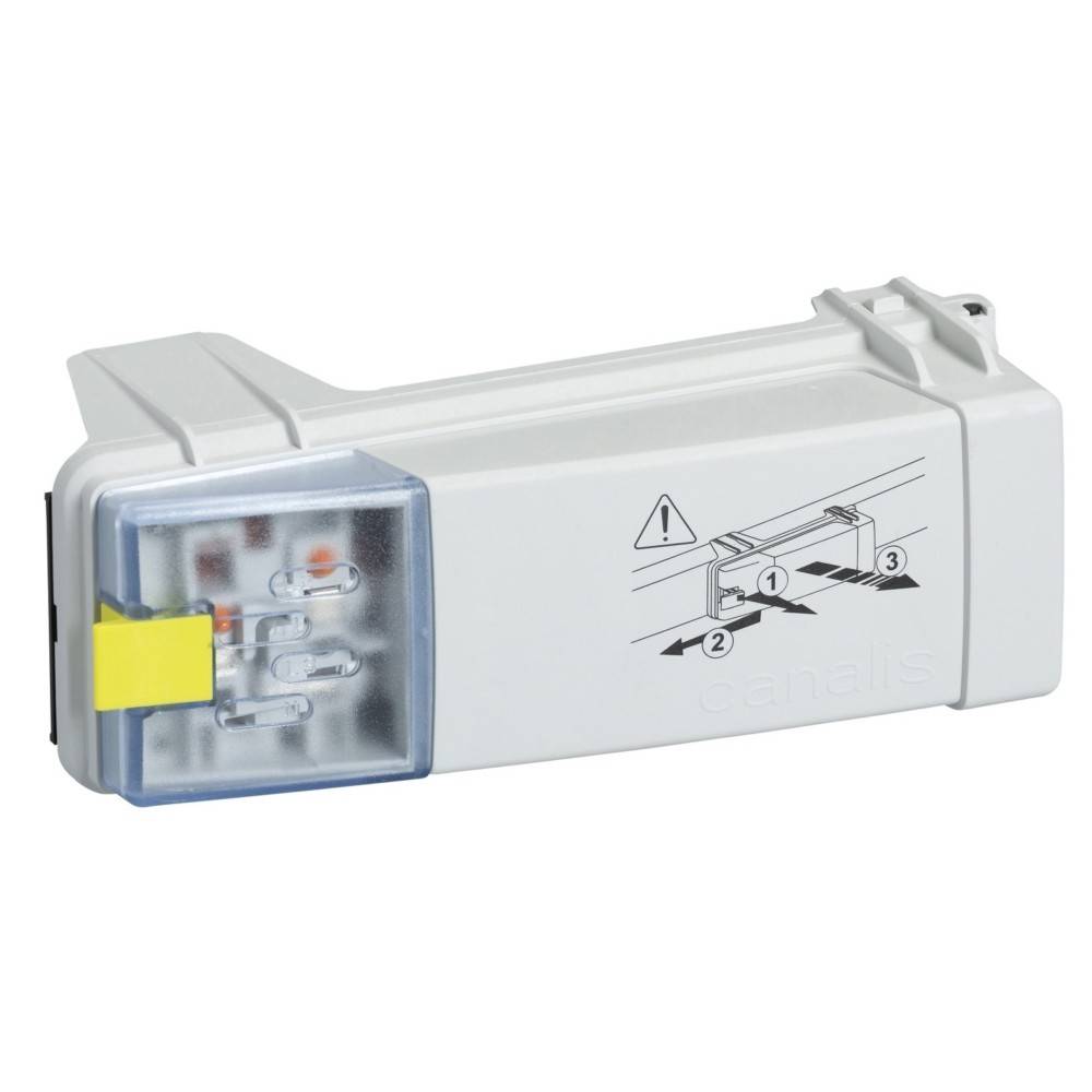 Schneider Electric Abgangsadapter KBC16DCF22