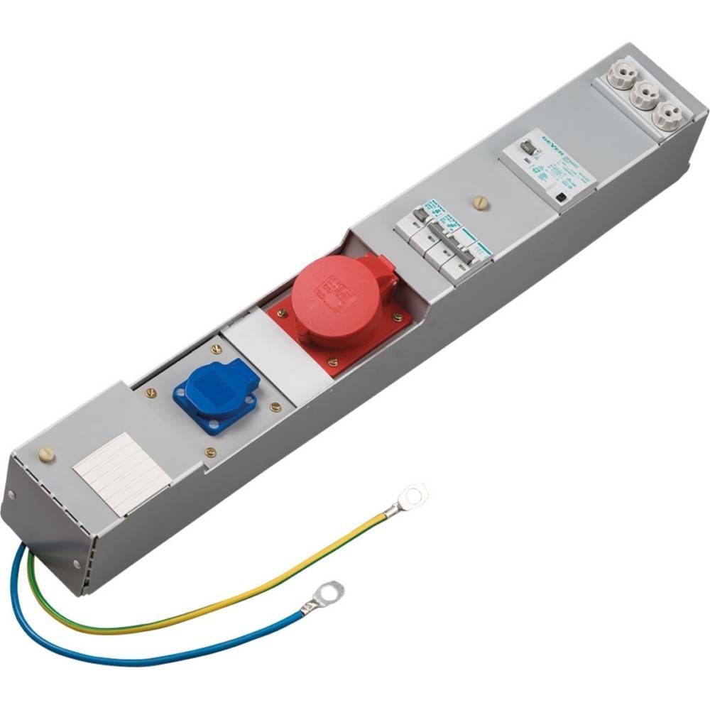 ABN Steckdosenleiste EH012L