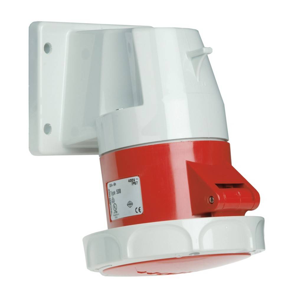 Walther Werke Anbaudose schräg 63A 568304