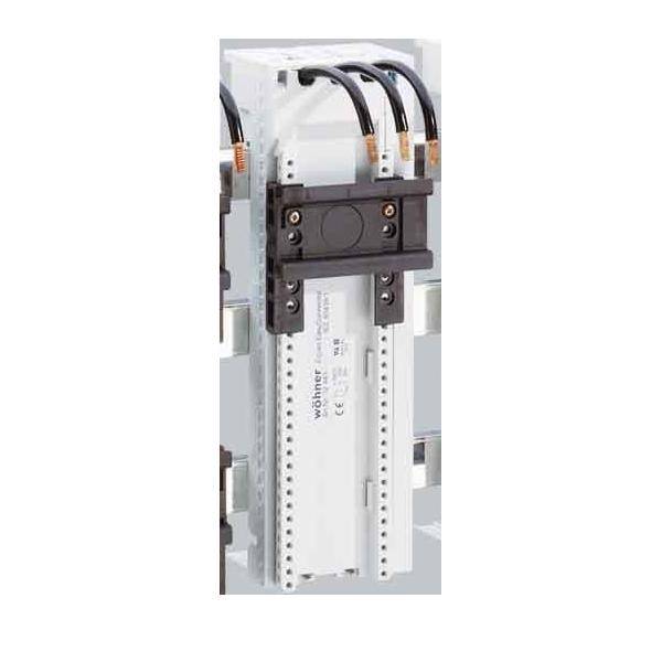 4 Stk. Wöhner Sammelschienenadapter 32441