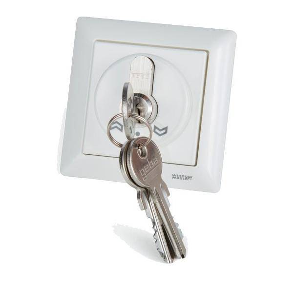 WindowMaster Schlüsselschalter WSA 210 1161