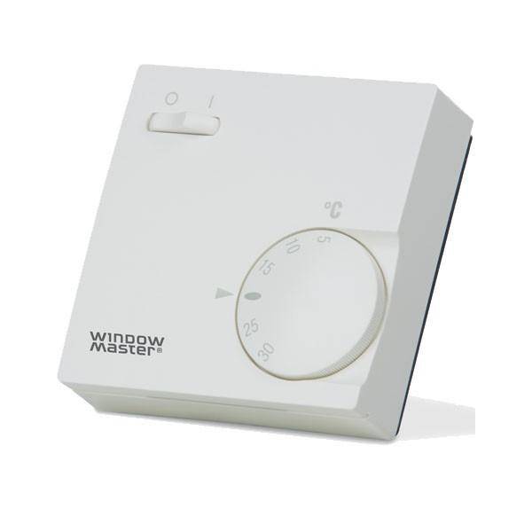 WindowMaster Raumthermostat WLA 110 0001
