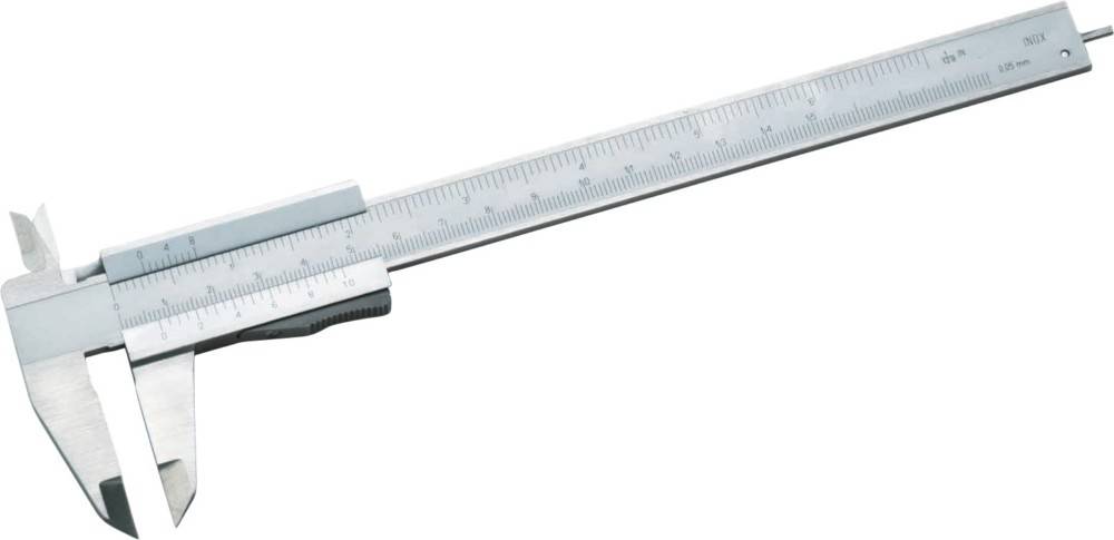 Cimco Werkzeuge Taschenschieblehren 210202