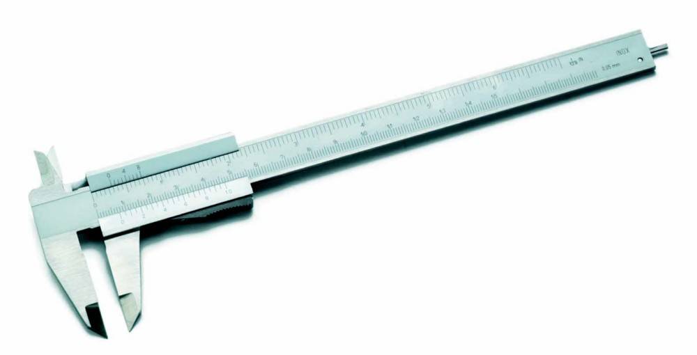 Cimco Werkzeuge Taschenschieblehren 210202