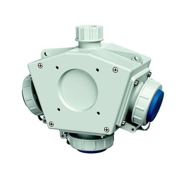 Mennekes DELTA-BOX 10859