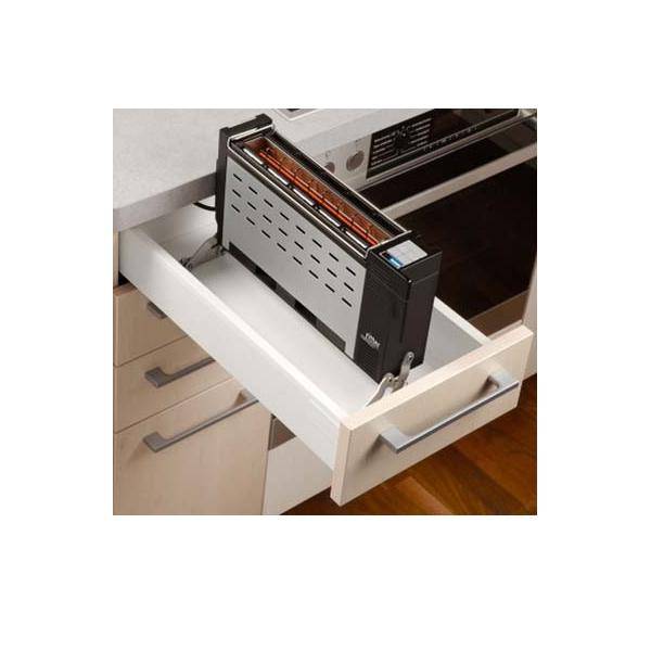 Ritterwerk EB-Langschlitztoaster ET 10