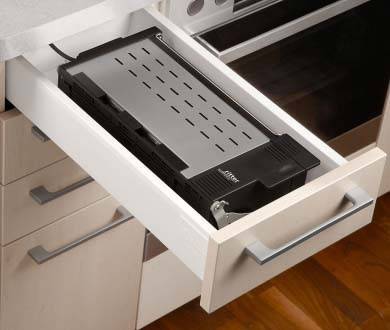 Ritterwerk EB-Langschlitztoaster ET 10