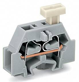 WAGO GmbH & Co. KG 2-Leiter-Klemme einseitig 261-303/331-000