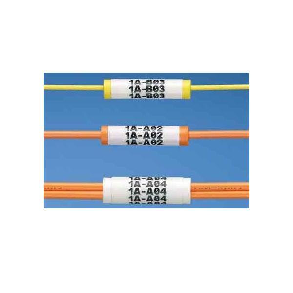 Panduit Kennzeichnungshülse 2mm gb NWSLC-2Y