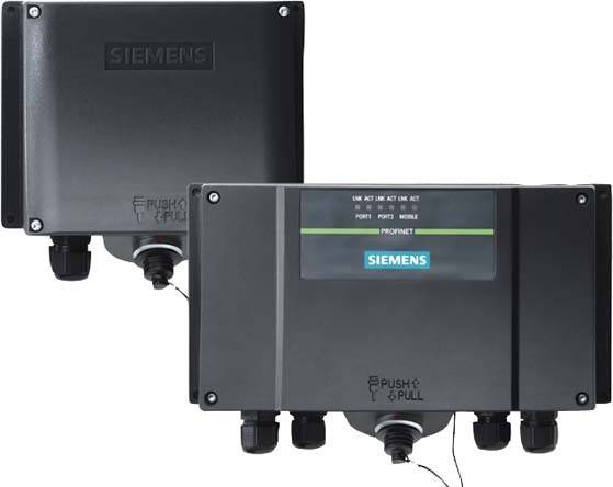 Siemens Indus.Sector Anschluss-Box 6AV6671-5AE10-0AX0