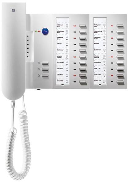 TCS Tür Control Audio Innenstation IMM1110-0140