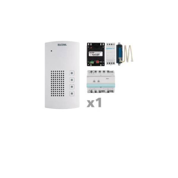 Elcom Audio-Kit i2-Bus AKF-01 i2-BusK