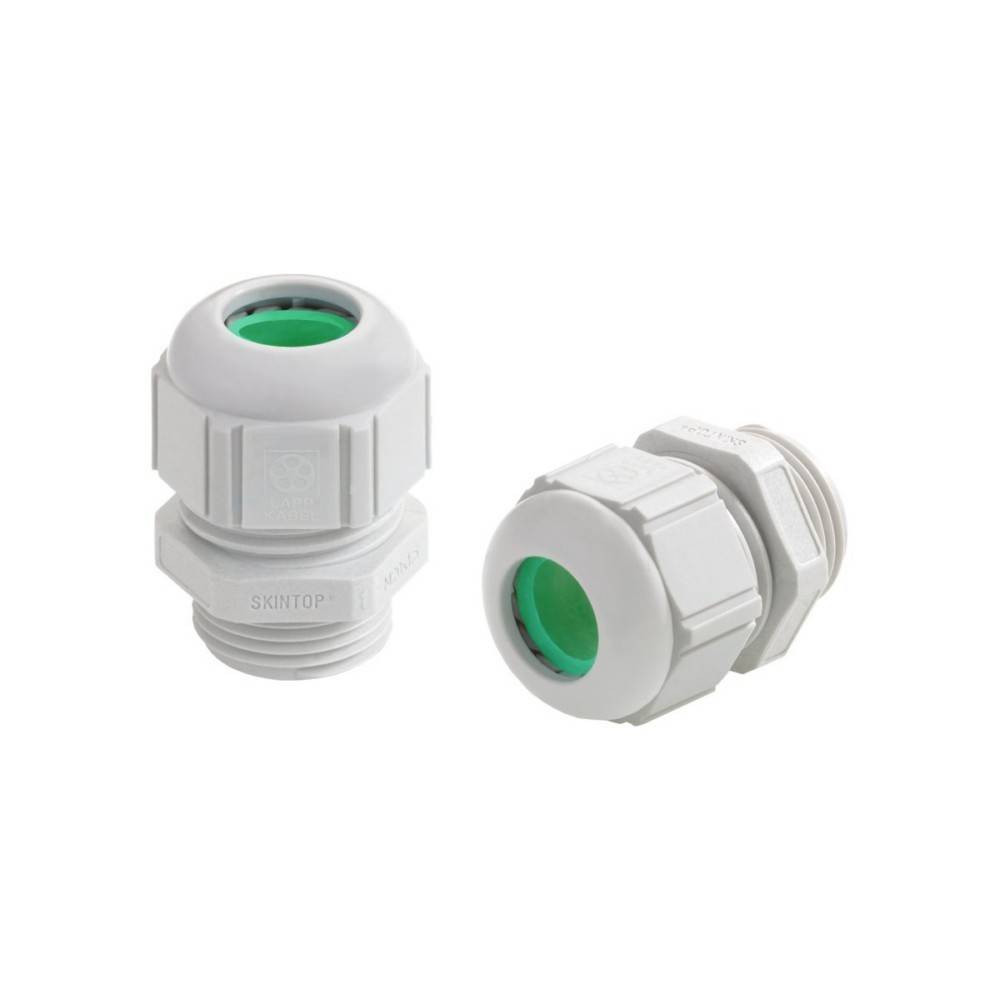 Lapp Zubehör SKINTOP-ST-HF-M-12X1,5-RAL ST-HF-M12x1,5LGY7035