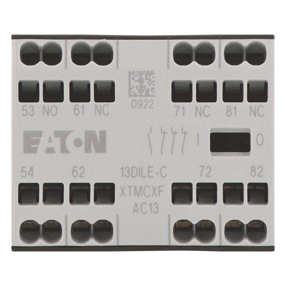 Eaton Hilfsschalter 13DILE-C