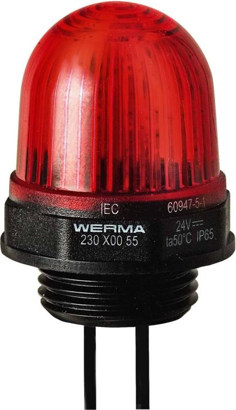Werma LED-Dauerleuchte 23010055