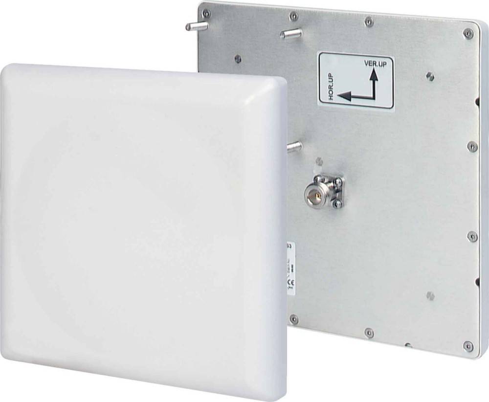 Hirschmann INET Richtantenne BAT-ANT-N-18A-V-IP65